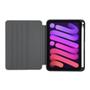 TARGUS Click-In - Flip cover for tablet - black - for Apple iPad mini (6th generation) (THZ912GL)