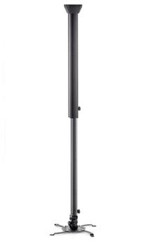 EDBAK Projektor takfeste PMV300, hvit Justerbart 1000-1700 mm (PMV300)