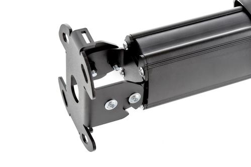 EDBAK Universal Projector Loftbeslag,  Max vægt 30k, g, Sort (PMV100)