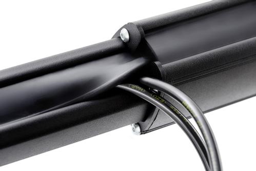 EDBAK Universal Projector Loftbeslag,  Max vægt 30k, g, Sort (PMV100)