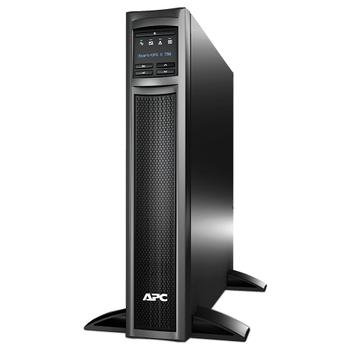 APC Smart UPS+PowerChute+/ 750VA LCD RM 2U (SMX750I)