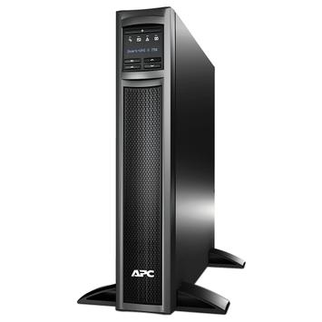 APC Smart-UPS X 750 Rack/ Tower LCD - UPS - 600 watt - 750 VA (SMX750I)