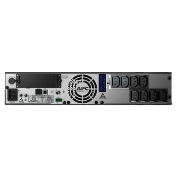 APC Smart-UPS X 750VA Rack/ Tower LCD 230V (SMX750I)