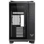 ASUS TUF Gaming GT502 Tempered Glass Dual Chamber Case Black
