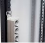 APC 2 EXTREMITY BRACKETS DISTRIB RAIL RACK