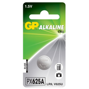 GP Alkaline Cell PX 625A-C1 / LR9 