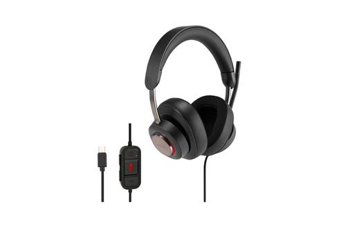KENSINGTON H2000 USB-C Over-Ear Headset - K83451WW (K83451WW)