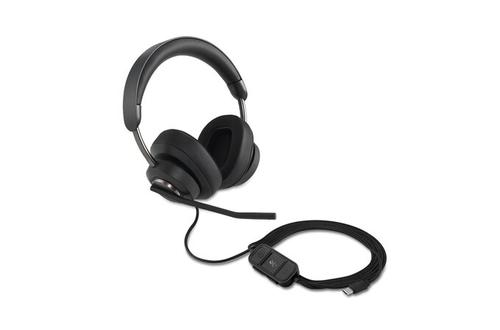 KENSINGTON H2000 USB-C Over-Ear Headset - K83451WW (K83451WW)