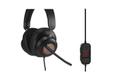 KENSINGTON H2000 USB-C Over-Ear Headset - K83451WW (K83451WW)