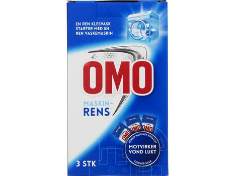 Omo Maskinrens OMO (3) (1201087)