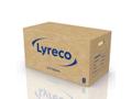 Lyreco Flytteeske LYRECO 595x318x322 enkel blå