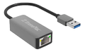 XTREMEMAC ADAPTER USB-A => ETHERNET RJ45 (female)