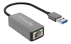 XTREMEMAC ADAPTER USB-A => ETHERNET RJ45 (female)