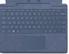 MICROSOFT MS Surface Pro8/ Pro9/ ProX Signature Typecover Keyboard DA/ FI/ NO/ SV Saphrire Blue Nordic Commercial