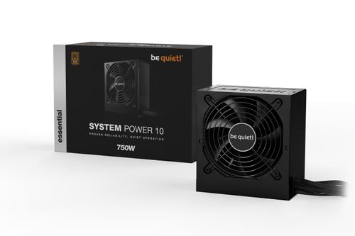 BE QUIET! SYSTEM POWER 10 750W (BN329)