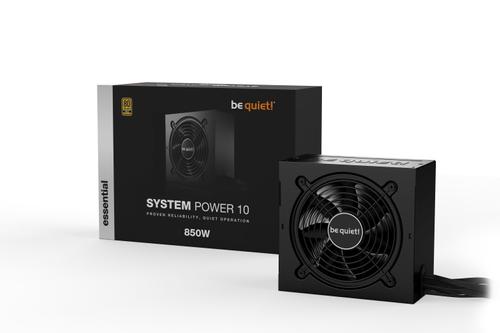 BE QUIET! System Power 10 Power Supply (BN330)