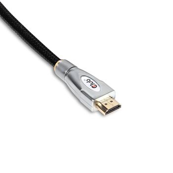 CLUB 3D HDMI 2.0 High Speed 4K UHD - 3METERS (CAC-1310)