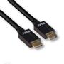 CLUB 3D HDMI-kabel 1m Sort (CAC-1371)