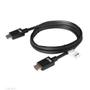 CLUB 3D HDMI-kabel 2m Sort (CAC-1372)