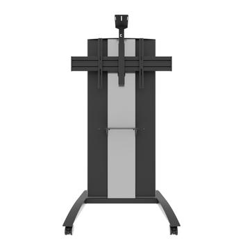 EDBAK Tralle VCTX170 VideoKonferanse 1x 42"-70" , Kamera- og codec-hylle (VCTX170)
