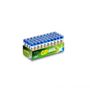 GP Ultra Plus Alkaline Battery, Size AAA, 24AUP/LR03, 1.5V, 40-pack