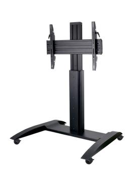 EDBAK Tralle TR25 for Display 42-55" Maks VESA 600x460, 40Kg, justerbar, Tilt (TR25)