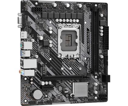 ASROCK H610M-HVS/ M.2 R2.0 2 MB Intel 1700 (90-MXBJJ0-A0UAYZ)