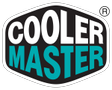 Cooler Master CMP 320 Mini Tower Fläktar: 2x120 mm fram, Mini ITX, Micro ATX, härdat glas, ARGBs