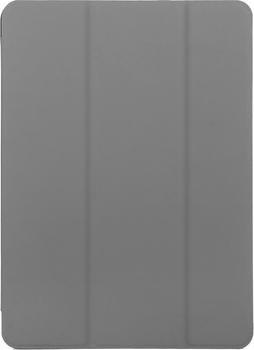 POMOLOGIC Book Case iPad 10th gen, iPad 11th gen Grå (POM-22BCIPAD109-203)