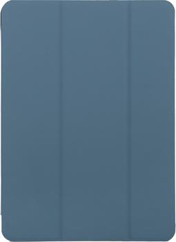 POMOLOGIC Book Case iPad 10th gen, iPad 11th gen Marinblå (POM-22BCIPAD109-206)