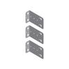 APC SPACIAL SF-E FIXING OF CABLE DUCTS ON 19IN RACKS-STEEL-ZINC C RACK