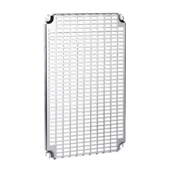 APC MONOBLOC PERFORATED PLATES H800XW600MM WITH UNIVERSAL PERFO RACK (NSYMR86)