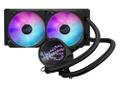 ASUS ROG RYUO III 240 ARGB 240mm All-In-One CPU Liquid Cooler with Anime Matrix LED Display
