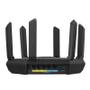 ASUS Wifi 6 802.11ax Tri-band Gigabit Gaming Router (90IG07B0-MU9B00)