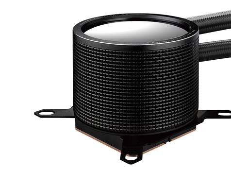 ASUS ROG RYUO III 240 ARGB 240mm All-In-One CPU Liquid Cooler with Anime Matrix LED Display (90RC00J1-M0UAY0)