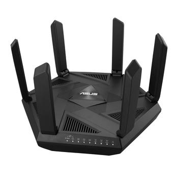 ASUS RT-AXE7800 Router AXE7800, MU-MIMO, 4x gblan, AiMesh, WiFi 6E (90IG07B0-MU9B00)