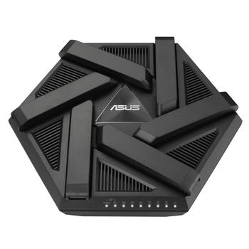 ASUS RT-AXE7800 Router AXE7800, MU-MIMO, 4x gblan, AiMesh, WiFi 6E (90IG07B0-MU9B00)
