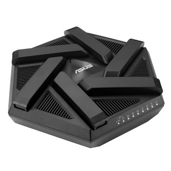 ASUS RT-AXE7800 Router AXE7800, MU-MIMO, 4x gblan, AiMesh, WiFi 6E (90IG07B0-MU9B00)