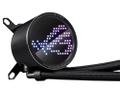 ASUS ROG RYUO III 240 ARGB 240mm All-In-One CPU Liquid Cooler with Anime Matrix LED Display (90RC00J1-M0UAY0)
