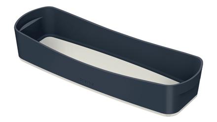 LEITZ Organiseringsbakke MyBox Cosy grå (52650089*4)