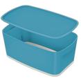 Storage MyBox Small with Lid Cosy C.Blue