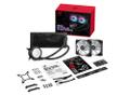 ASUS ROG RYUO III 240 ARGB 240mm All-In-One CPU Liquid Cooler with Anime Matrix LED Display (90RC00J1-M0UAY0)