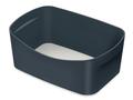 LEITZ Storage Tray MyBox Cosy Velvet Grey