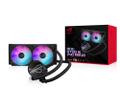 ASUS ROG RYUO III 240 ARGB 240mm All-In-One CPU Liquid Cooler with Anime Matrix LED Display (90RC00J1-M0UAY0)