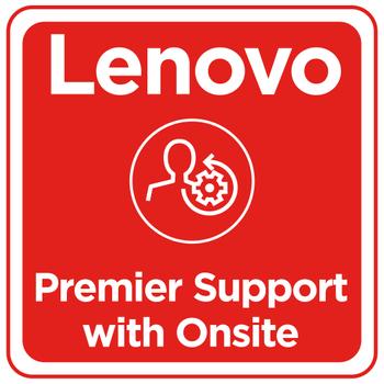 LENOVO ThinkPlus ePac 3Y Premier Support upgrade from 1Y Premier Support (5WS1B61704)
