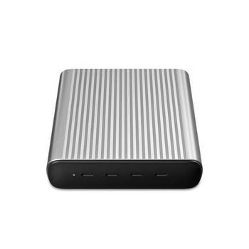 HYPER HyperJuice GaN Desktop Charger 245W (HJGAN245-EU)