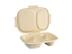 BioPak Varmmatboks DUNI 900ml 2R bagasse (50)