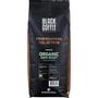 BKI Kaffe, BKI Black Coffe, Organic, helbønner, 1 kg