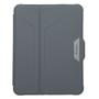 TARGUS Pro-Tek Folio - Flip cover for tablet - thermoplastic polyurethane (TPU) - black - 10.9" - for Apple 10.9-inch iPad (10th generation) (THZ934GL)