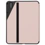TARGUS Click-In - Flip cover for tablet - polyurethane,  thermoplastic polyurethane (TPU) - rose gold - 10.9" - for Apple 10.9-inch iPad (10th generation) (THZ93208GL)